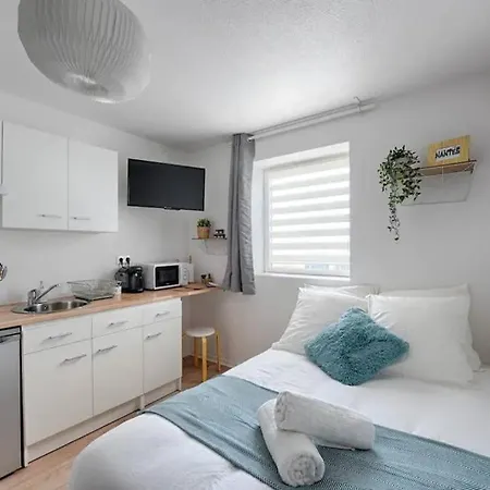 Scandi 419 Apartment *